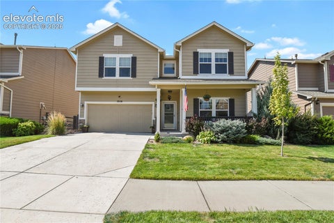 Photo of 13116 Canyons Edge Drive, Colorado Springs, CO 80921 (MLS # 5041400)