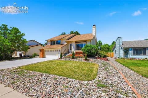 Tiny photo for 780 Bayfield Drive, Colorado Springs, CO 80906 (MLS # 4567255)