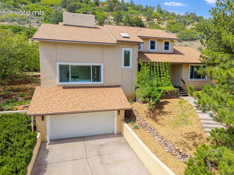 Photo of 4124 Lupine Street, Colorado Springs, CO 80918 (MLS # 3954880)