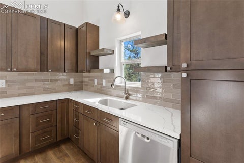 Tiny photo for 240 N Mountain Estates Road, Florissant, CO 80816 (MLS # 2707848)