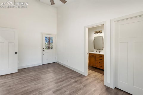 Tiny photo for 240 N Mountain Estates Road, Florissant, CO 80816 (MLS # 2707848)