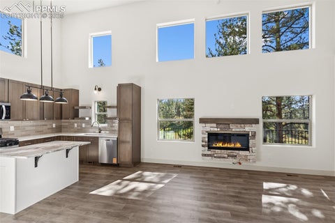 Tiny photo for 240 N Mountain Estates Road, Florissant, CO 80816 (MLS # 2707848)