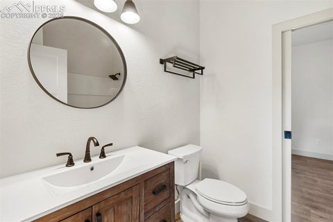 Tiny photo for 240 N Mountain Estates Road, Florissant, CO 80816 (MLS # 2707848)