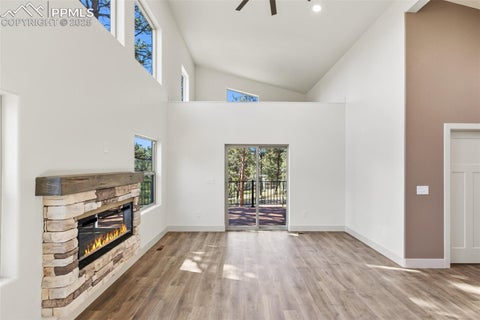 Tiny photo for 240 N Mountain Estates Road, Florissant, CO 80816 (MLS # 2707848)