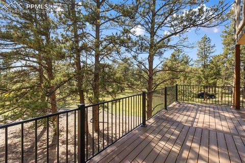 Tiny photo for 240 N Mountain Estates Road, Florissant, CO 80816 (MLS # 2707848)