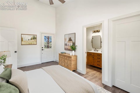 Tiny photo for 240 N Mountain Estates Road, Florissant, CO 80816 (MLS # 2707848)