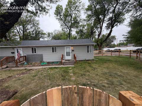 Photo of 2522 Beacon Street, Colorado Springs, CO 80907 (MLS # 9080386)