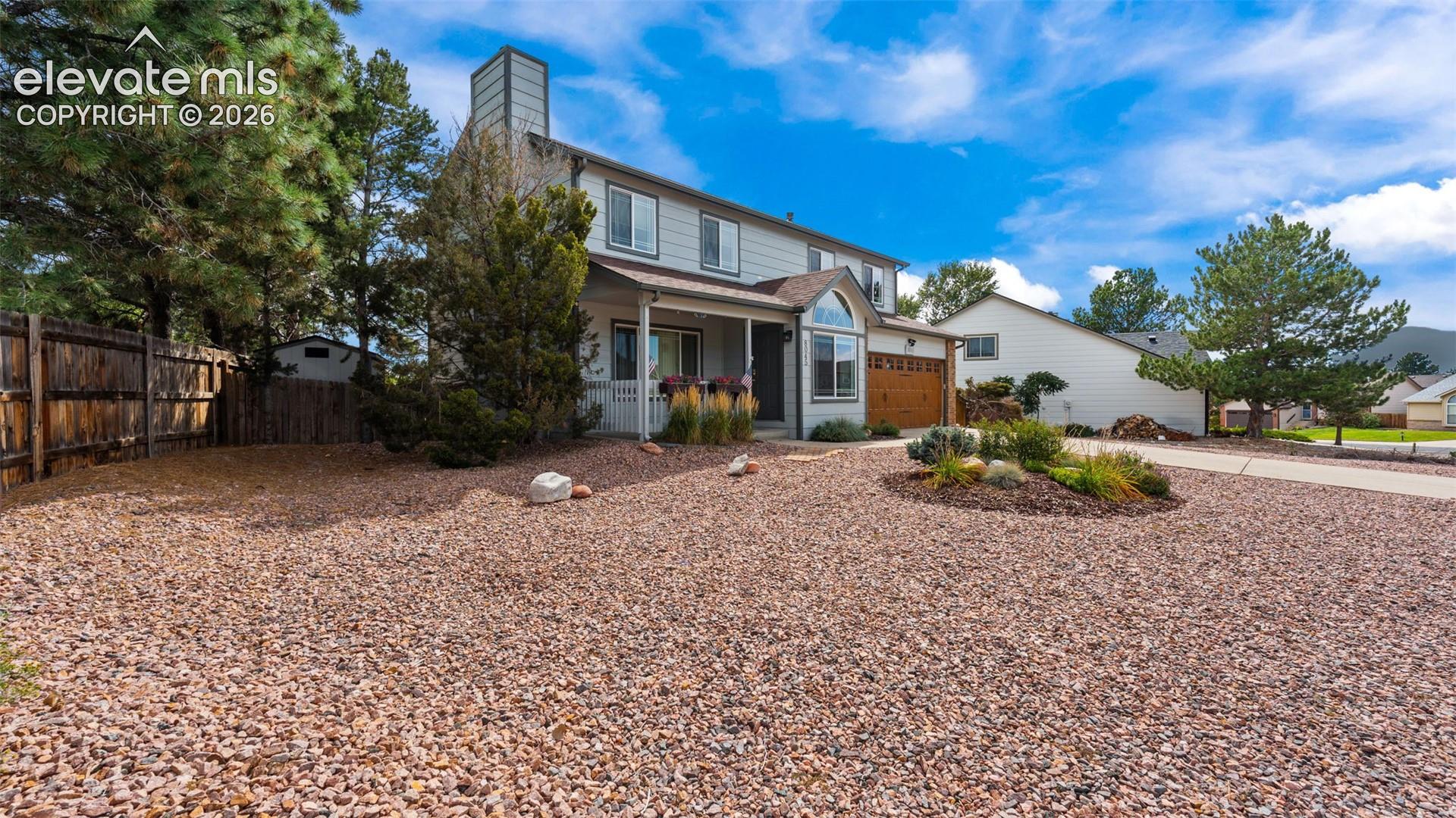 8045 Sangor Drive