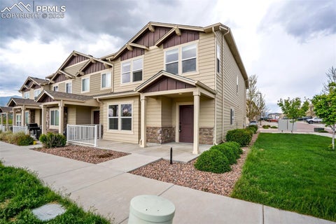 Photo of 2022 Birmingham Loop, Colorado Springs, CO 80910 (MLS # 4182169)