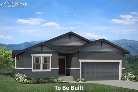 Photo of 7935 Progeny Lane, Colorado Springs, CO 80908 (MLS # 5582431)