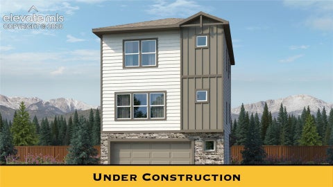 Photo of 11308 Pura Vida Way, Fountain, CO 80817 (MLS # 7164602)