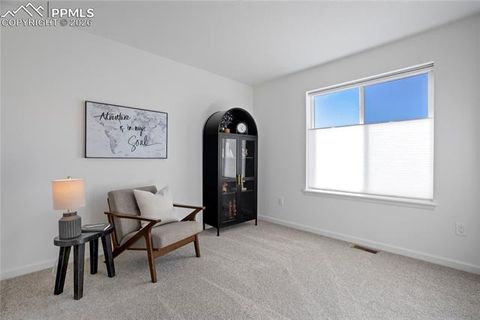 Tiny photo for 897 Beckton Heights, Colorado Springs, CO 80907 (MLS # 3369022)