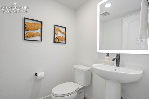 Tiny photo for 897 Beckton Heights, Colorado Springs, CO 80907 (MLS # 3369022)