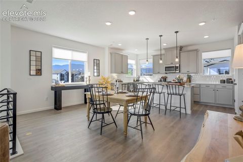 Tiny photo for 897 Beckton Heights, Colorado Springs, CO 80907 (MLS # 3369022)