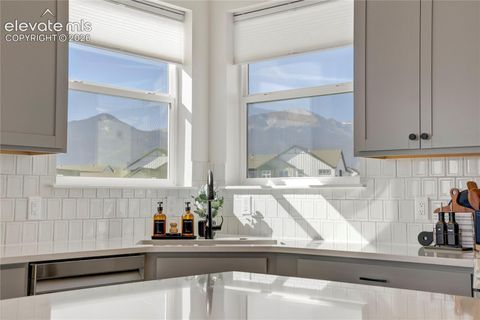 Tiny photo for 897 Beckton Heights, Colorado Springs, CO 80907 (MLS # 3369022)
