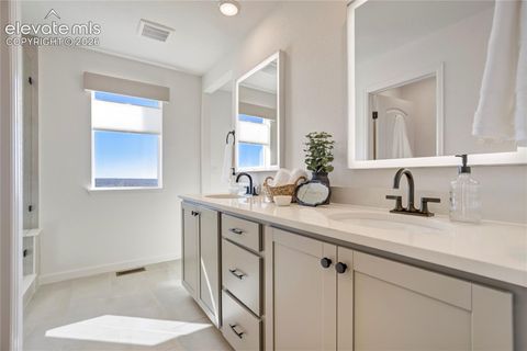 Tiny photo for 897 Beckton Heights, Colorado Springs, CO 80907 (MLS # 3369022)