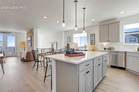 Tiny photo for 897 Beckton Heights, Colorado Springs, CO 80907 (MLS # 3369022)