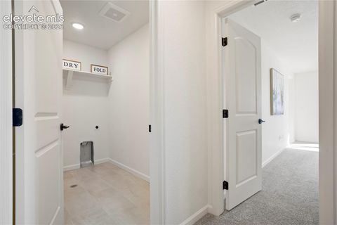 Tiny photo for 897 Beckton Heights, Colorado Springs, CO 80907 (MLS # 3369022)