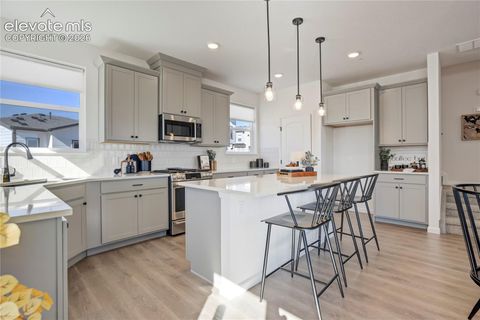 Tiny photo for 897 Beckton Heights, Colorado Springs, CO 80907 (MLS # 3369022)