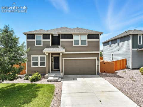 Photo of 9581 Clatsop Drive, Colorado Springs, CO 80925 (MLS # 3315630)