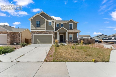 Photo of 8238 Thedford Court, Peyton, CO 80831 (MLS # 9666958)
