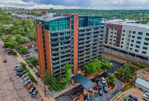 Photo of 417 E Kiowa Street #304, Colorado Springs, CO 80903 (MLS # R9276391)