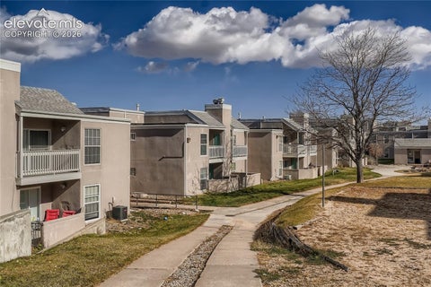 Tiny photo for 3455 Rebecca Lane #D, Colorado Springs, CO 80917 (MLS # 8324587)