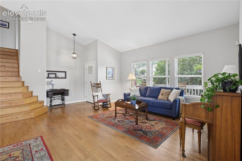 Tiny photo for 2350 Pinhigh Court, Colorado Springs, CO 80907 (MLS # 7010218)