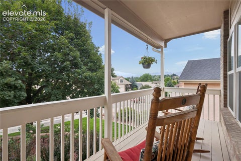 Tiny photo for 2350 Pinhigh Court, Colorado Springs, CO 80907 (MLS # 7010218)