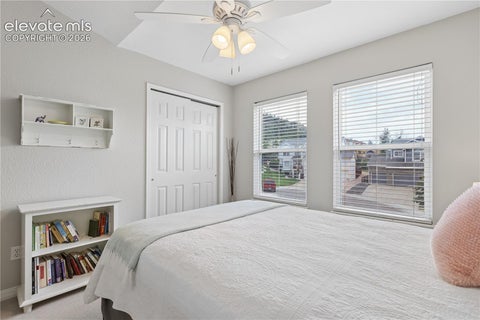 Tiny photo for 2350 Pinhigh Court, Colorado Springs, CO 80907 (MLS # 7010218)
