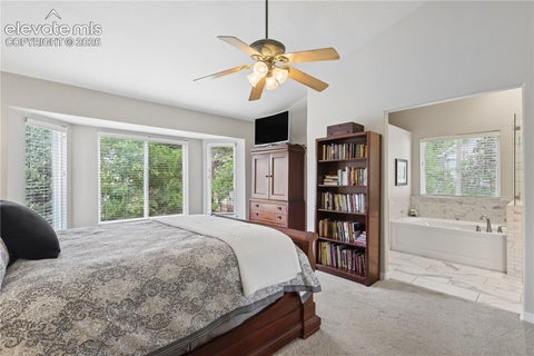 Tiny photo for 2350 Pinhigh Court, Colorado Springs, CO 80907 (MLS # 7010218)