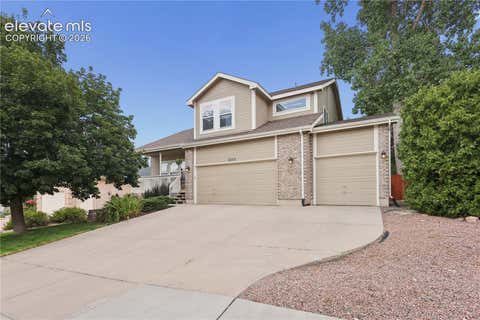 Photo of 2350 Pinhigh Court, Colorado Springs, CO 80907 (MLS # 7010218)