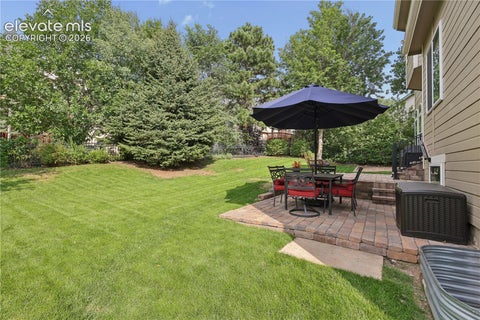 Tiny photo for 2350 Pinhigh Court, Colorado Springs, CO 80907 (MLS # 7010218)