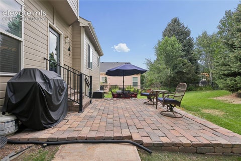 Tiny photo for 2350 Pinhigh Court, Colorado Springs, CO 80907 (MLS # 7010218)