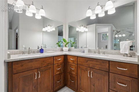Tiny photo for 2350 Pinhigh Court, Colorado Springs, CO 80907 (MLS # 7010218)