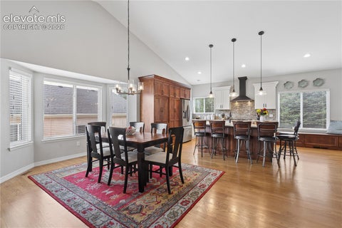 Tiny photo for 2350 Pinhigh Court, Colorado Springs, CO 80907 (MLS # 7010218)