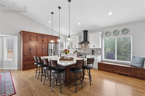 Tiny photo for 2350 Pinhigh Court, Colorado Springs, CO 80907 (MLS # 7010218)