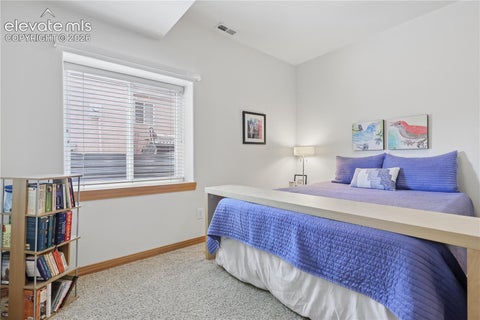 Tiny photo for 2350 Pinhigh Court, Colorado Springs, CO 80907 (MLS # 7010218)