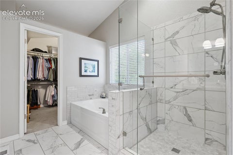 Tiny photo for 2350 Pinhigh Court, Colorado Springs, CO 80907 (MLS # 7010218)