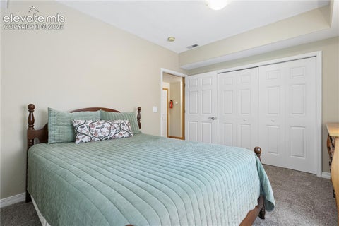 Tiny photo for 2350 Pinhigh Court, Colorado Springs, CO 80907 (MLS # 7010218)