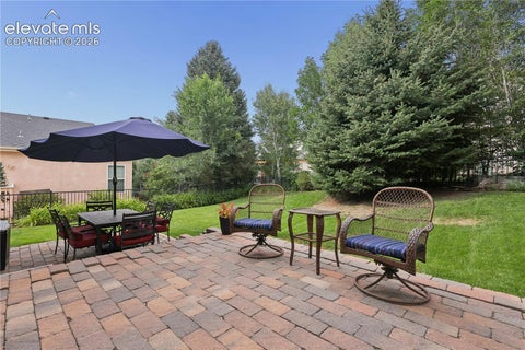 Tiny photo for 2350 Pinhigh Court, Colorado Springs, CO 80907 (MLS # 7010218)