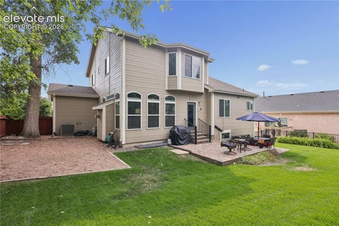 Tiny photo for 2350 Pinhigh Court, Colorado Springs, CO 80907 (MLS # 7010218)