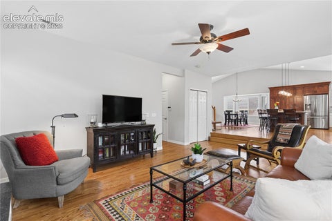 Tiny photo for 2350 Pinhigh Court, Colorado Springs, CO 80907 (MLS # 7010218)