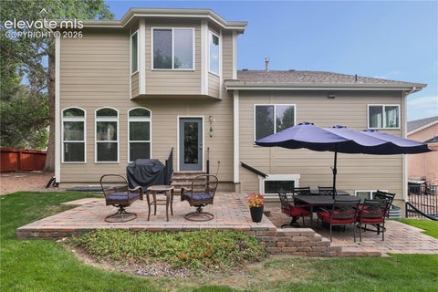 Tiny photo for 2350 Pinhigh Court, Colorado Springs, CO 80907 (MLS # 7010218)