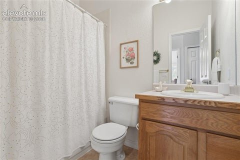 Tiny photo for 2350 Pinhigh Court, Colorado Springs, CO 80907 (MLS # 7010218)