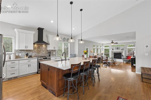 Tiny photo for 2350 Pinhigh Court, Colorado Springs, CO 80907 (MLS # 7010218)