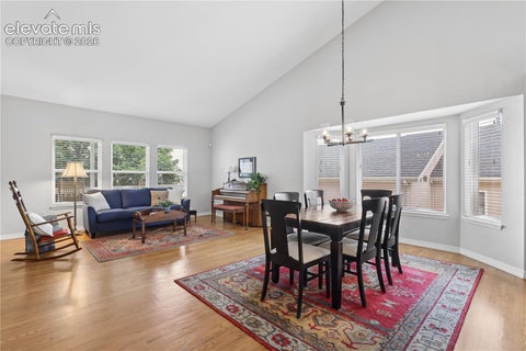 Tiny photo for 2350 Pinhigh Court, Colorado Springs, CO 80907 (MLS # 7010218)