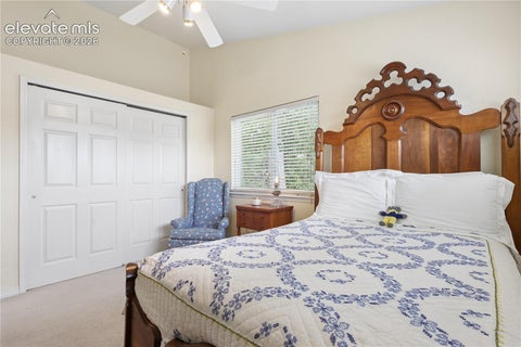 Tiny photo for 2350 Pinhigh Court, Colorado Springs, CO 80907 (MLS # 7010218)