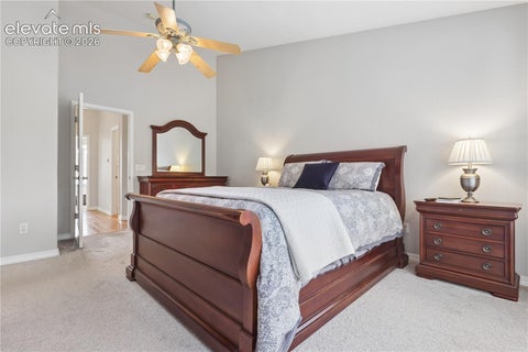 Tiny photo for 2350 Pinhigh Court, Colorado Springs, CO 80907 (MLS # 7010218)