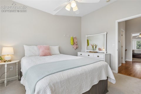 Tiny photo for 2350 Pinhigh Court, Colorado Springs, CO 80907 (MLS # 7010218)